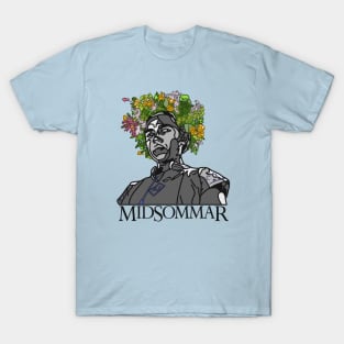 Festival Dani (Midsommar) with Title T-Shirt